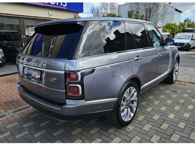 2021 Land Rover Range Rover