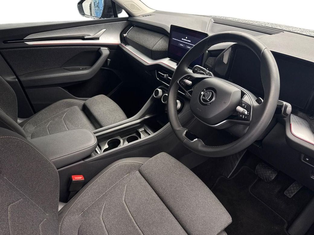 2025 Skoda Kodiaq