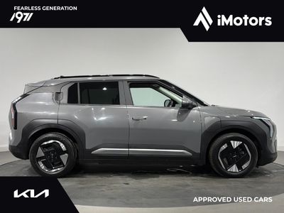 2025 Kia EV3