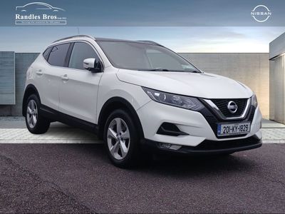 2020 Nissan Qashqai