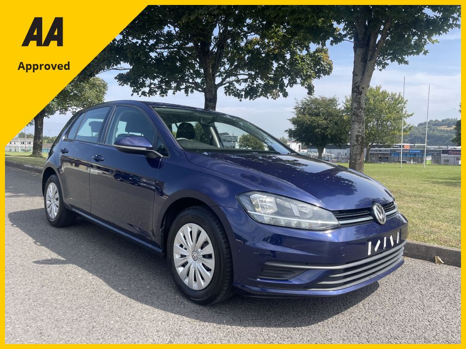 2018 Volkswagen Golf