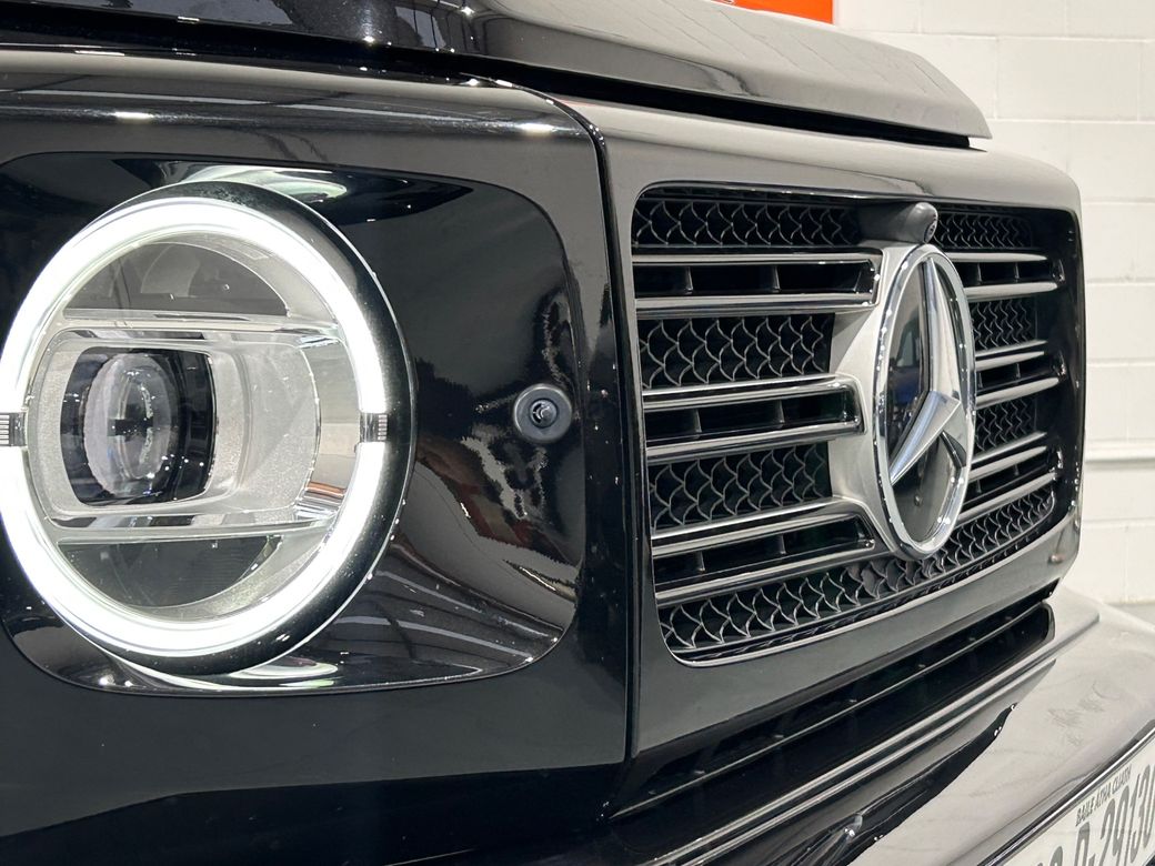 2019 Mercedes-Benz G Class