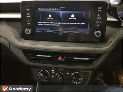 2024 Skoda Fabia