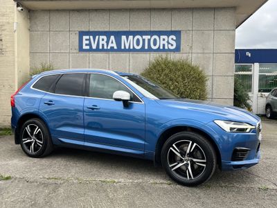 2019 Volvo XC60