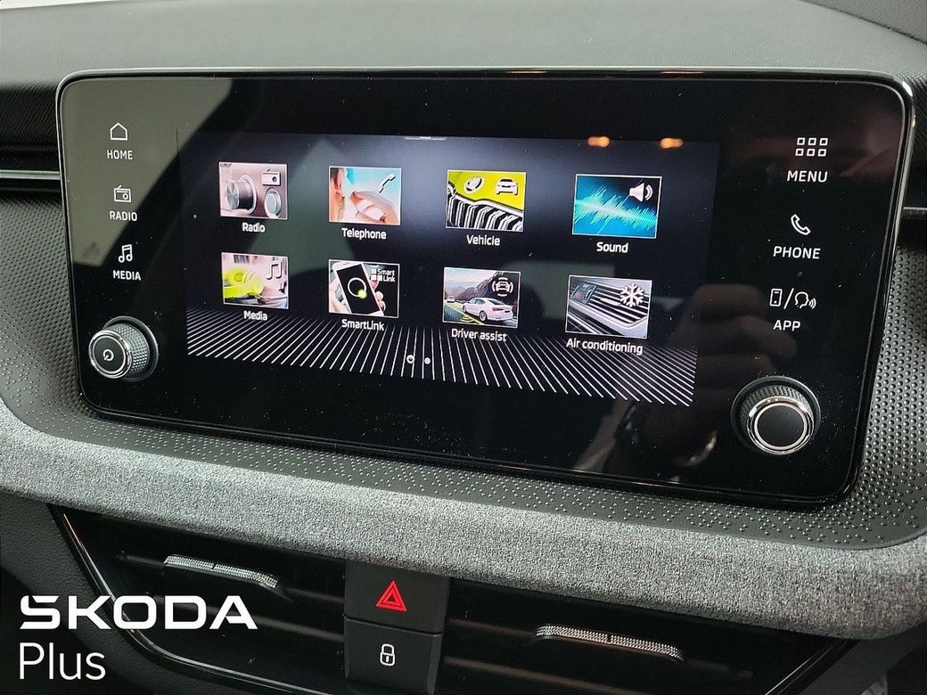 2024 Skoda Scala