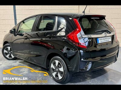 2016 Honda Fit