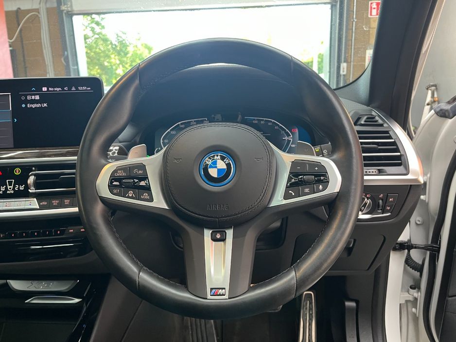 2022 BMW X3