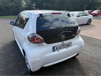 2012 Toyota Aygo