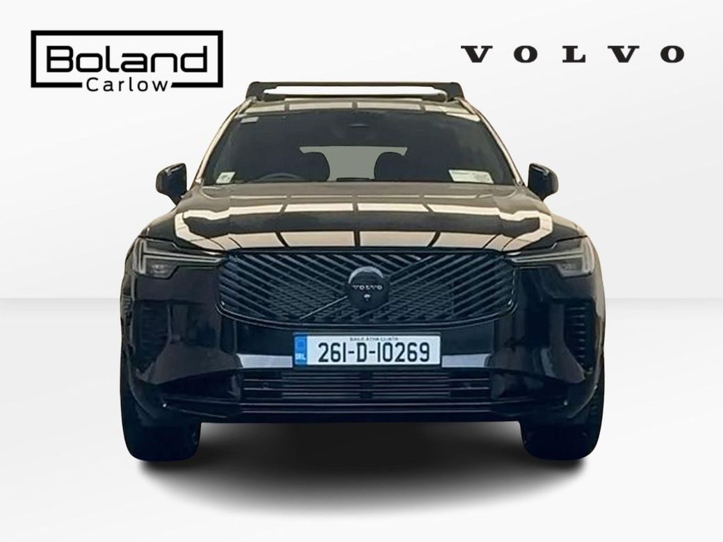 2026 Volvo XC90