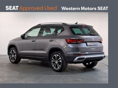 2026 SEAT Ateca