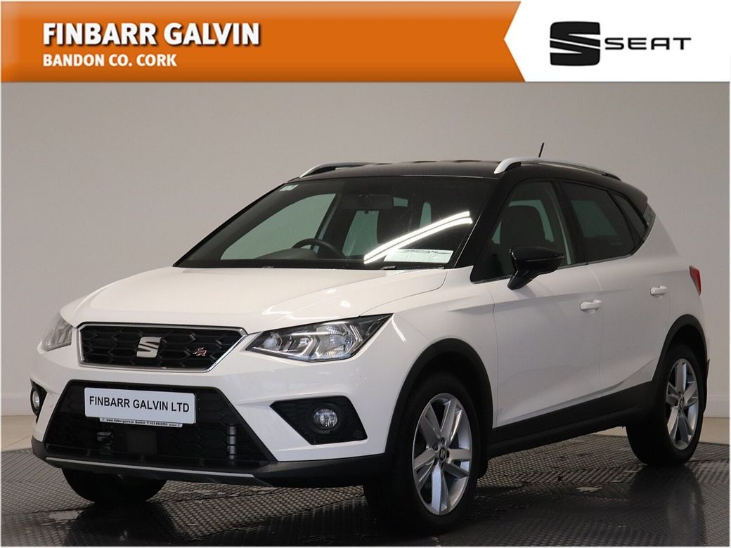 2018 SEAT Arona