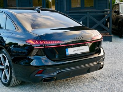 2026 Audi A6