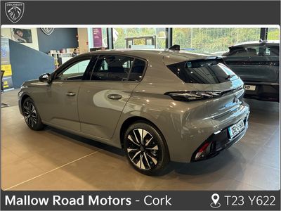 2026 Peugeot 308