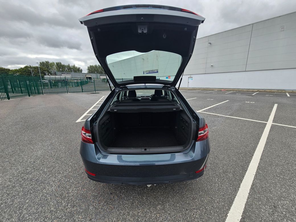 2018 Skoda Superb