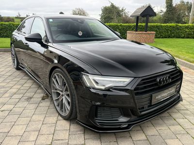 2019 Audi A6