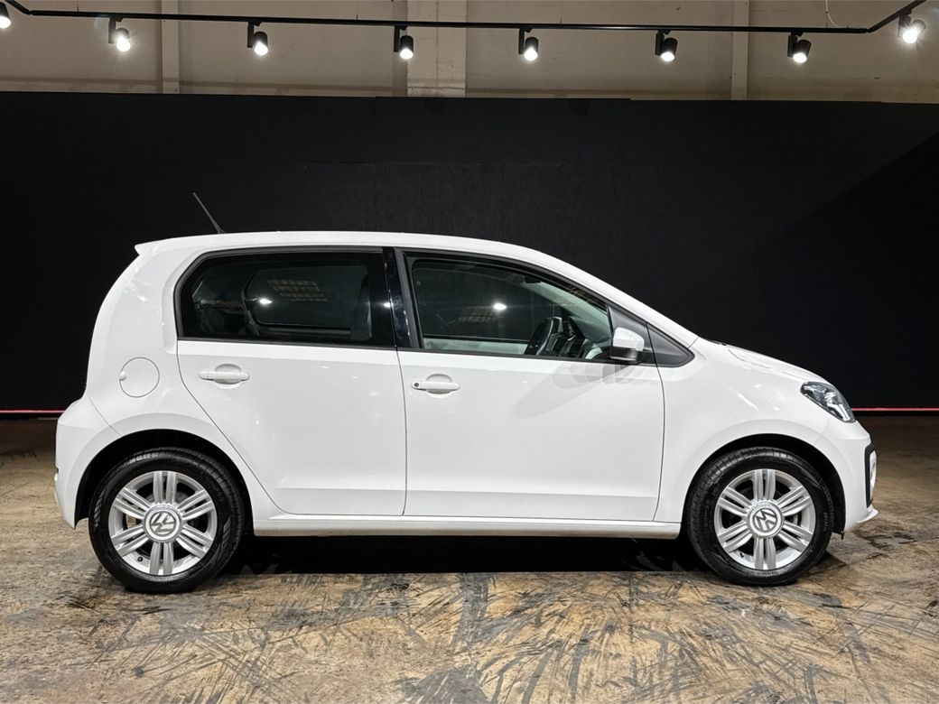 2019 Volkswagen up!