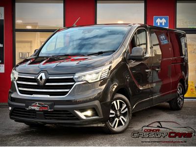2023 Renault Trafic