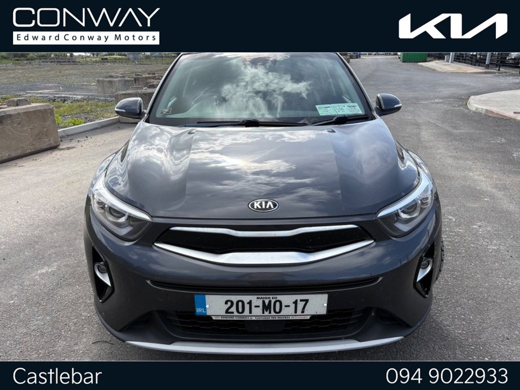 2020 Kia Stonic