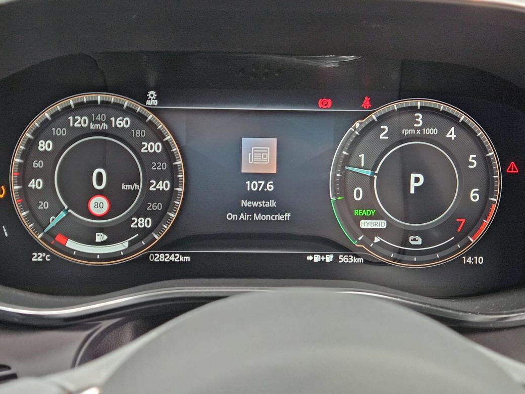 2022 Jaguar F-Pace