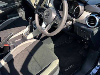 2019 Nissan Micra