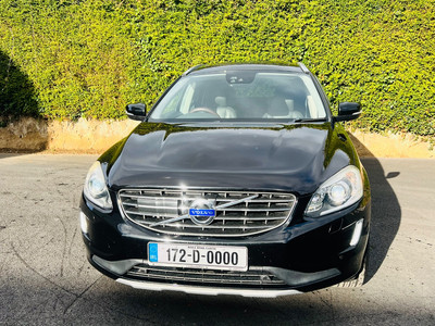 2017 Volvo XC60