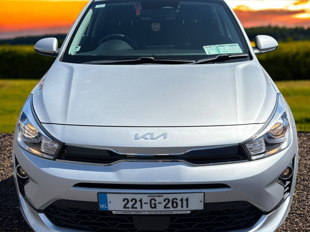 2022 Kia Rio