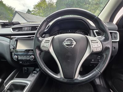2017 Nissan Qashqai