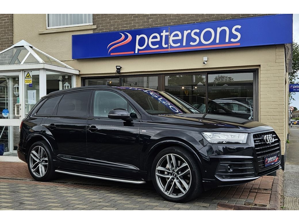 2016 Audi Q7