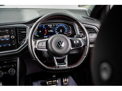2022 Volkswagen T-Roc