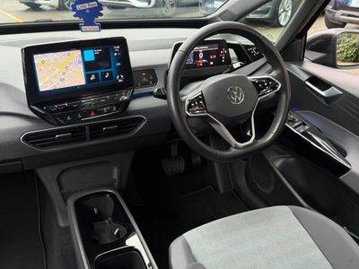 2022 Volkswagen ID.3
