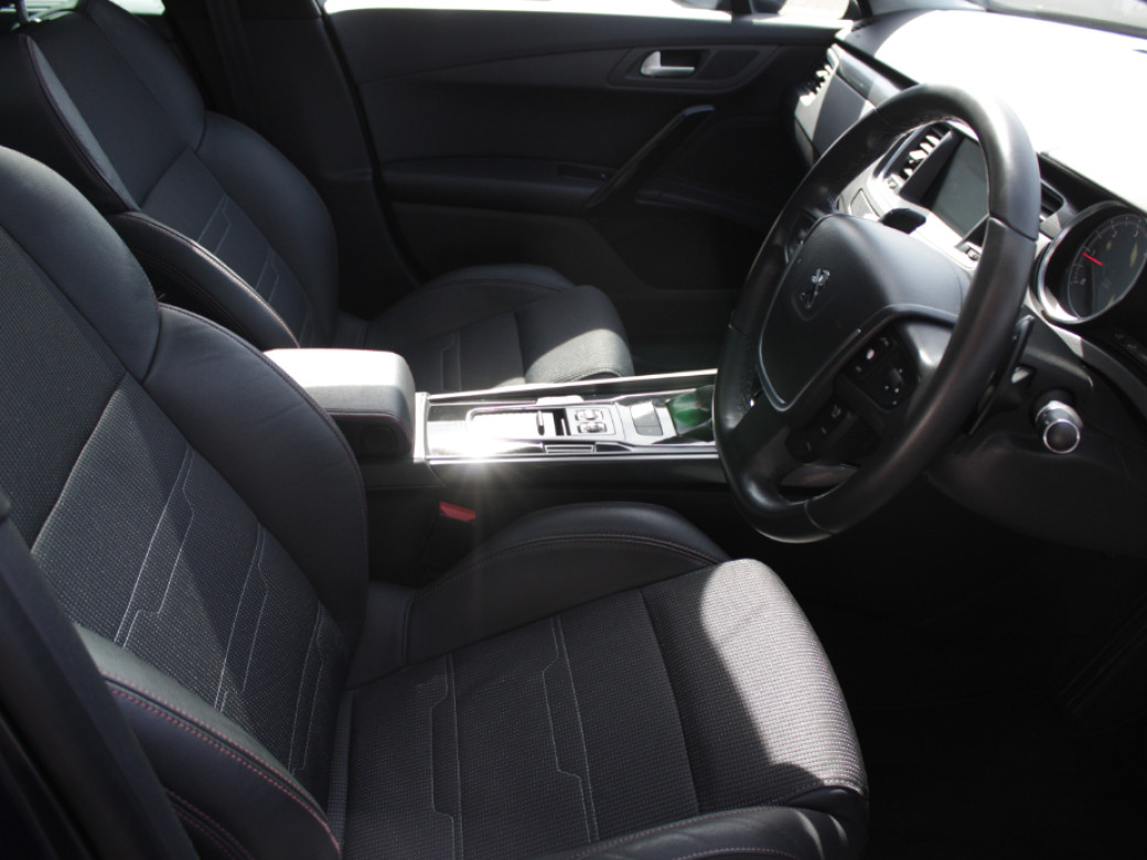 2016 Peugeot 508