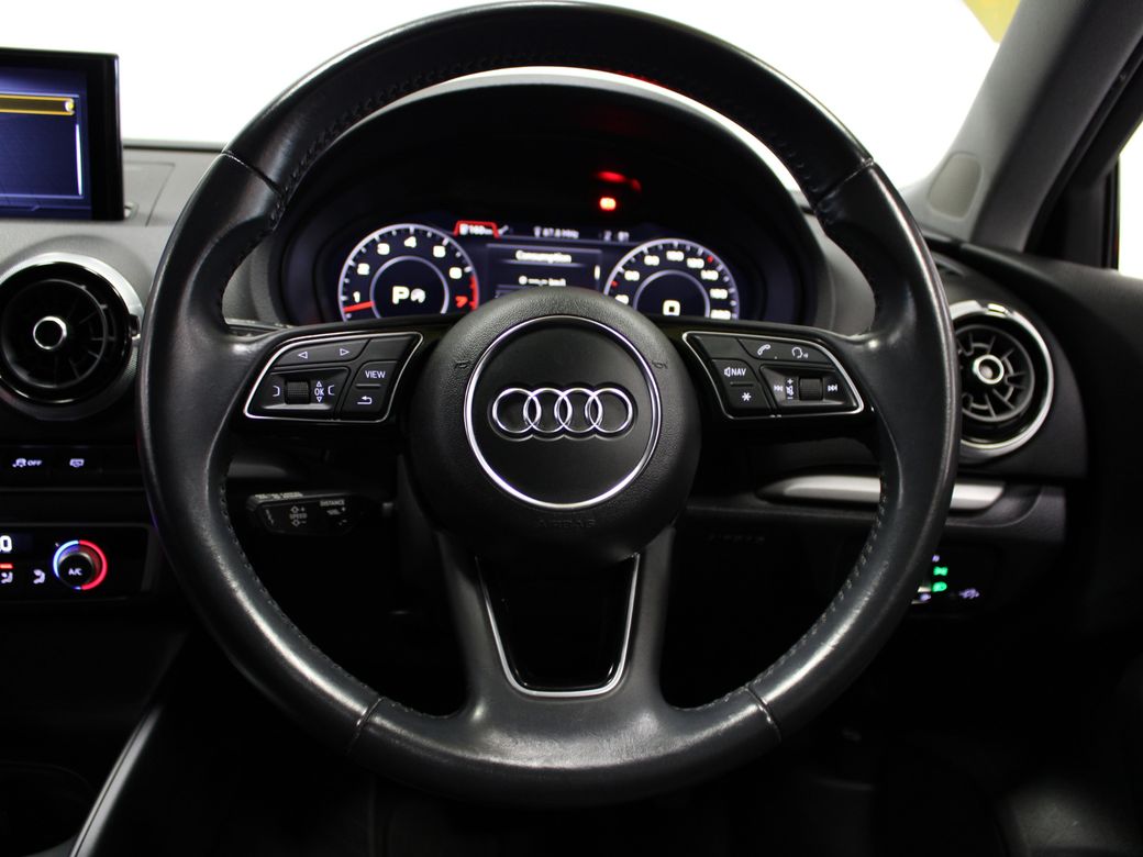 2019 Audi A3