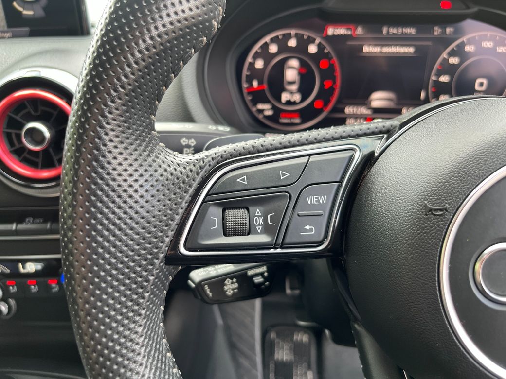 2020 Audi A3