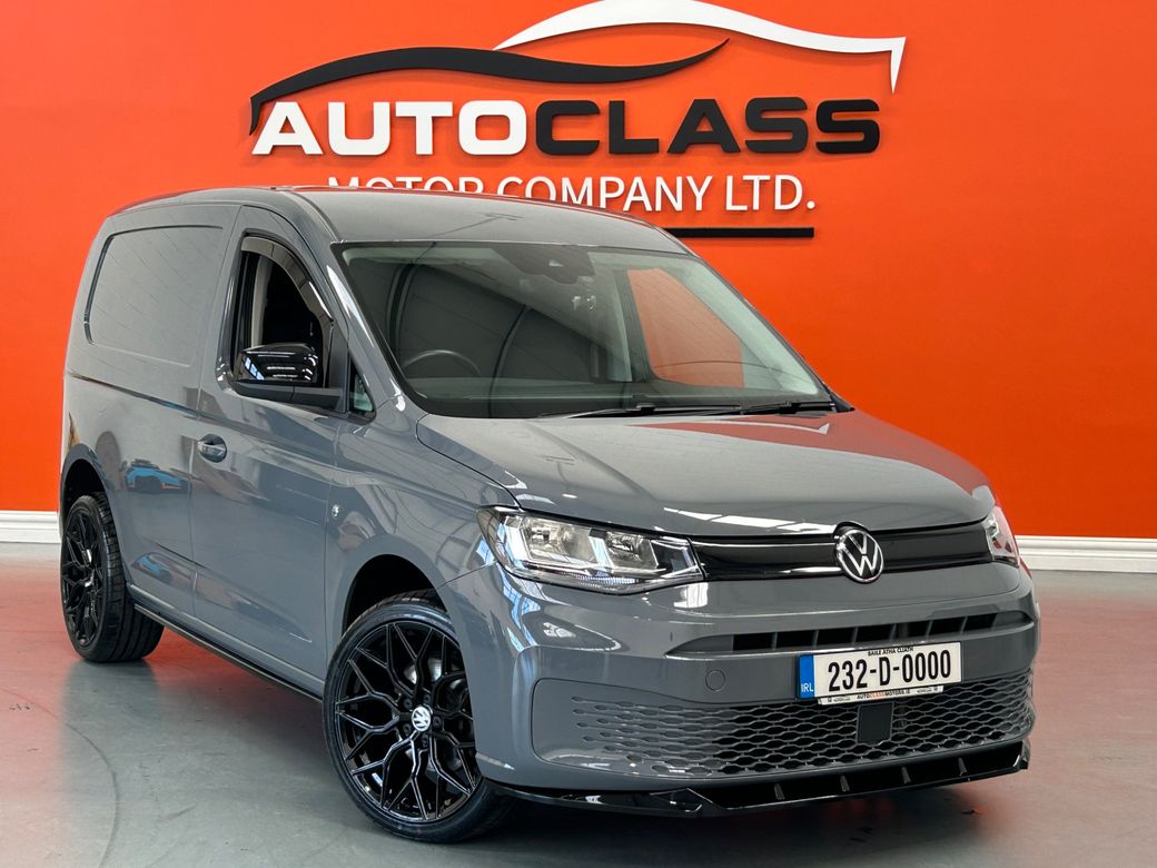2023 Volkswagen Caddy