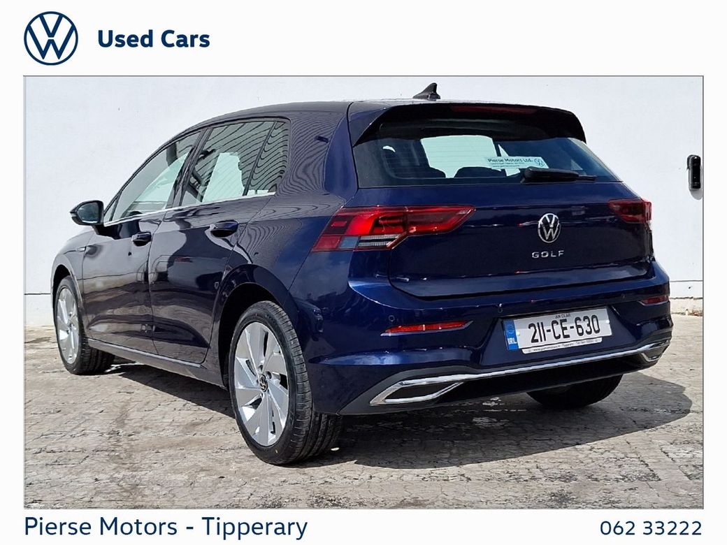 2021 Volkswagen Golf