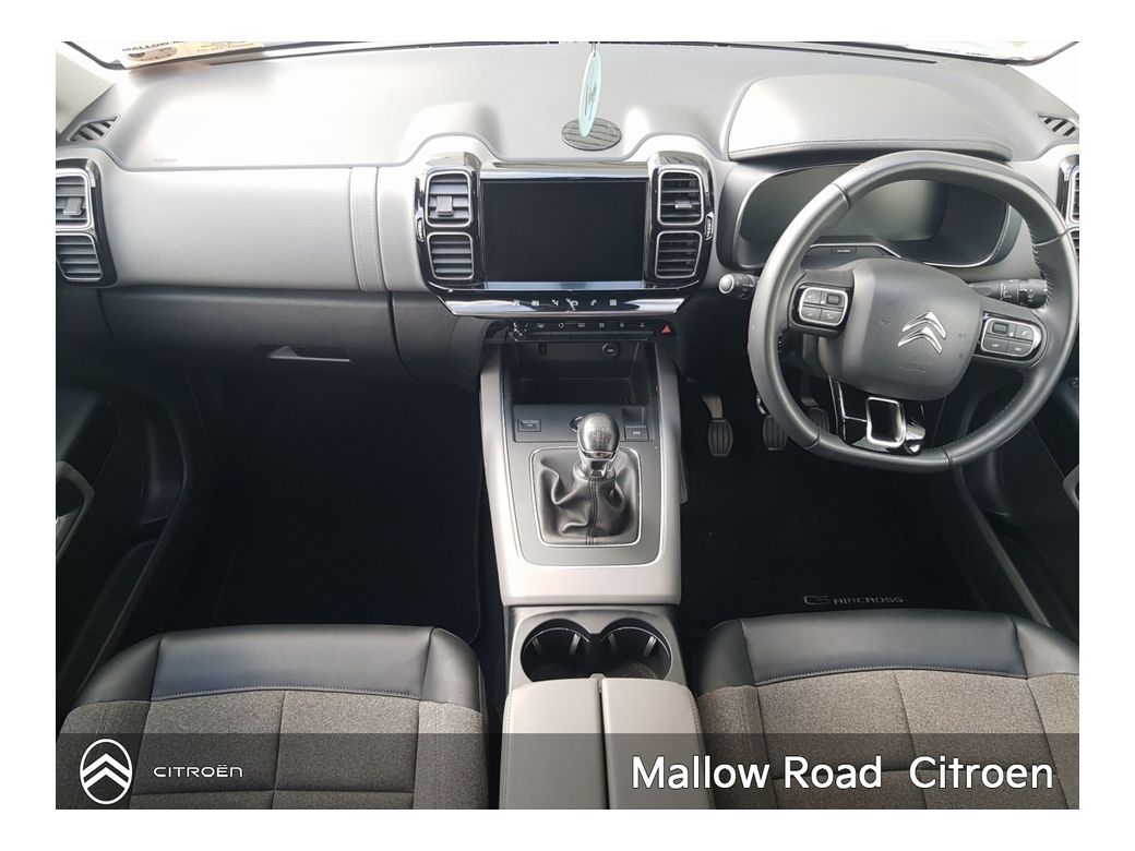 2022 Citroen C5 Aircross
