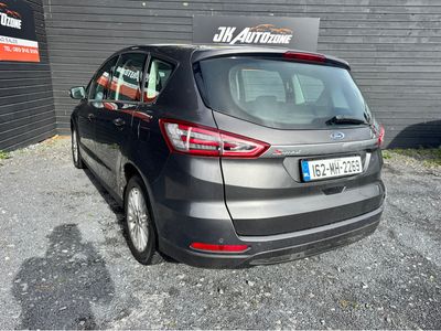 2016 Ford S-Max