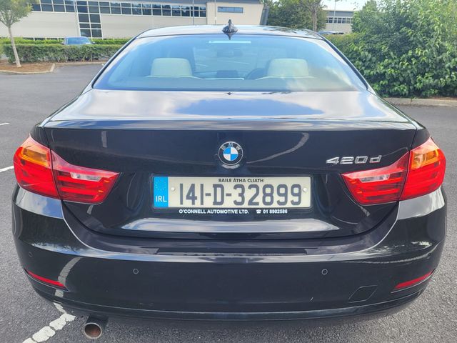 2014 BMW 4 Series