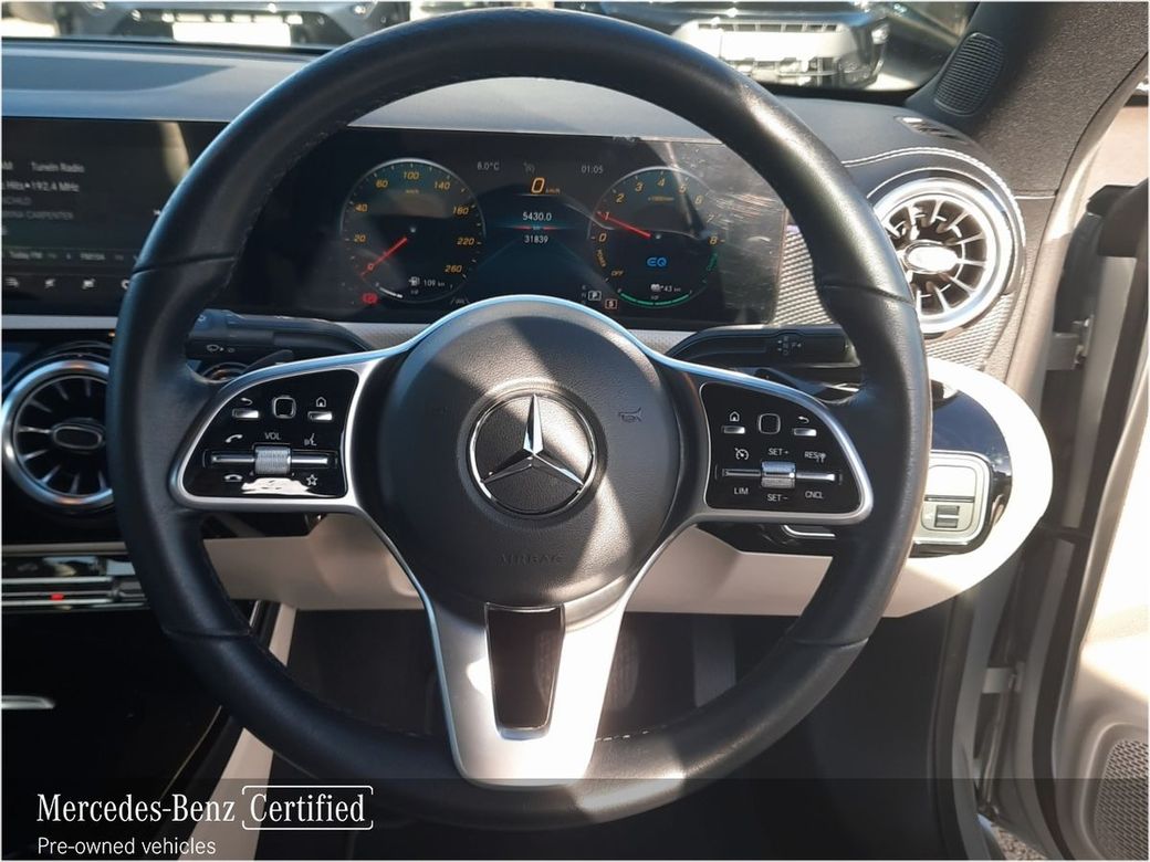 2022 Mercedes-Benz CLA Class