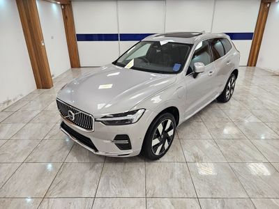 2025 Volvo XC60