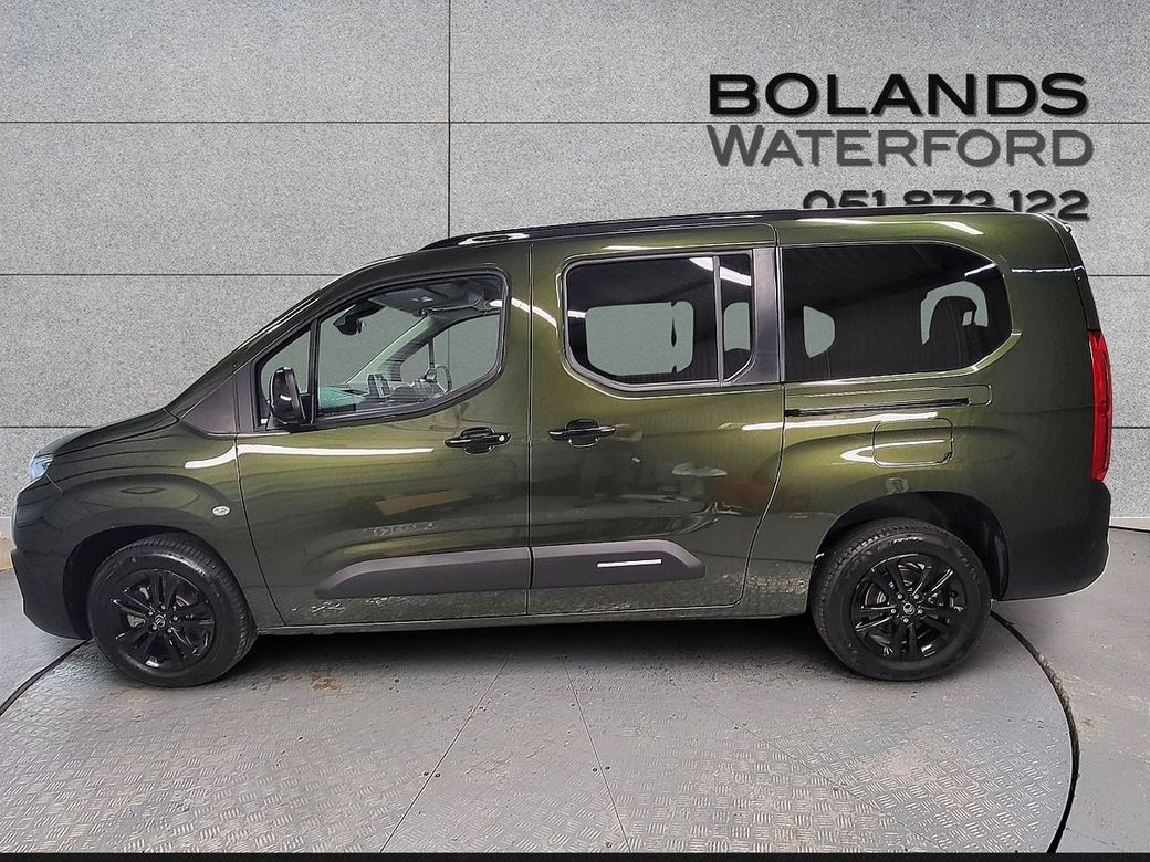2026 Citroen Berlingo Multispace