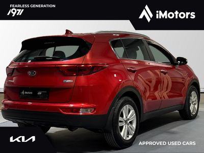 2018 Kia Sportage