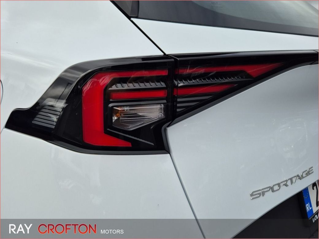 2026 Kia Sportage
