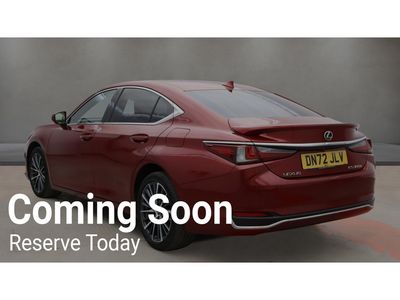 2023 Lexus ES 300h