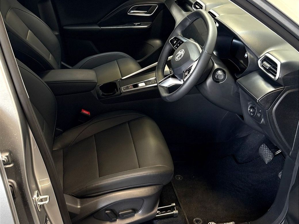 2026 MG ZS