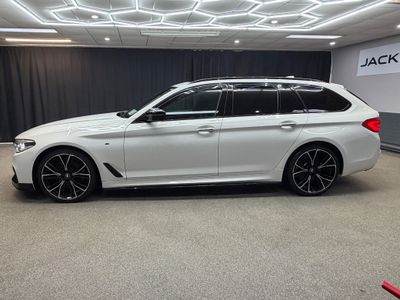 2017 BMW 5 Series