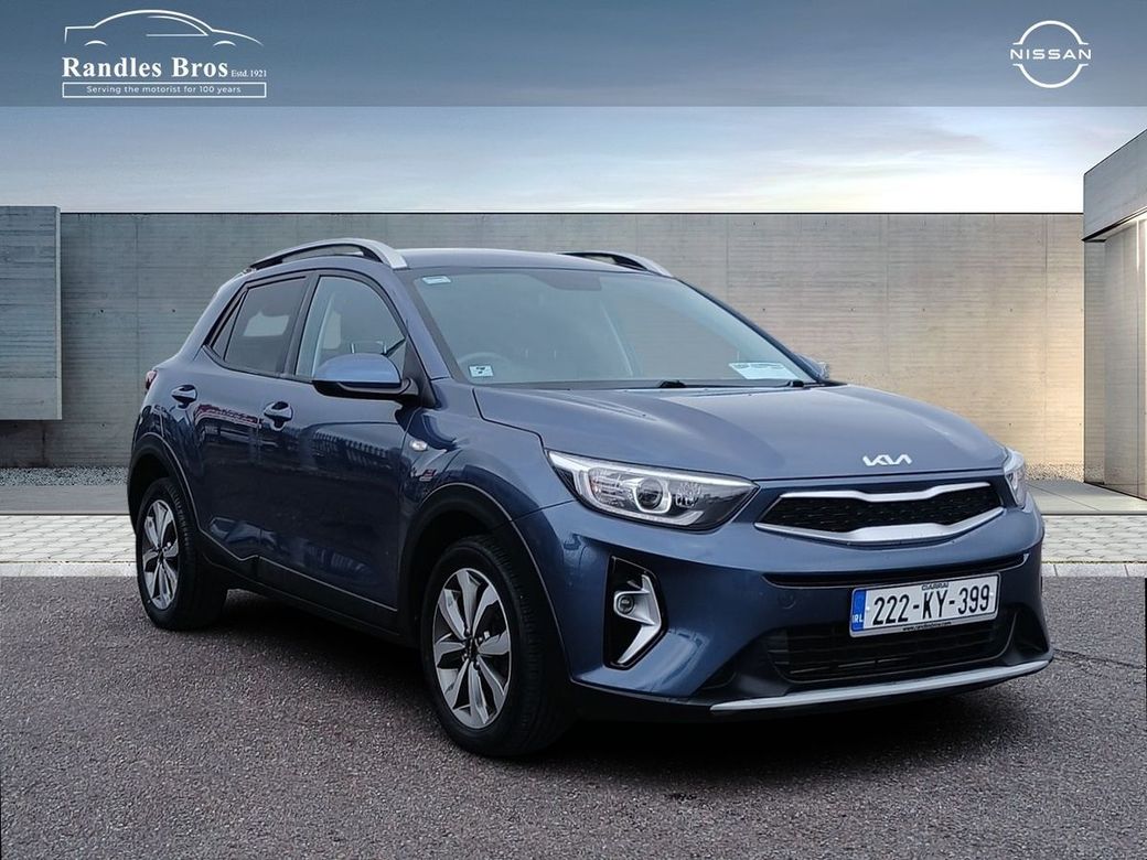 2022 Kia Stonic