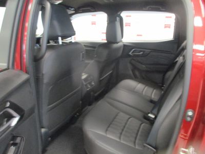 2025 Isuzu D-MAX