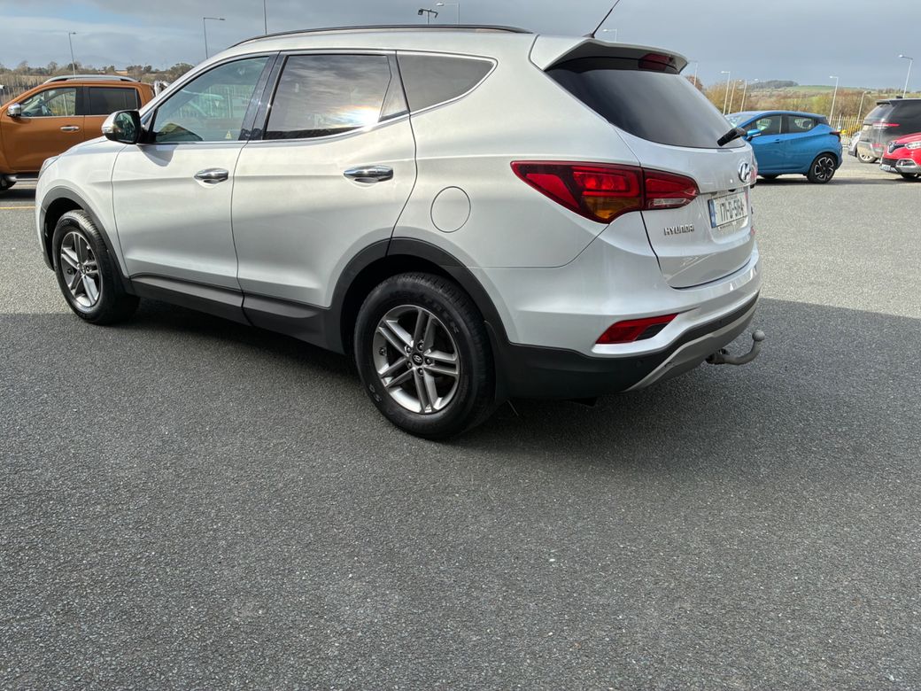 2017 Hyundai Santa Fe