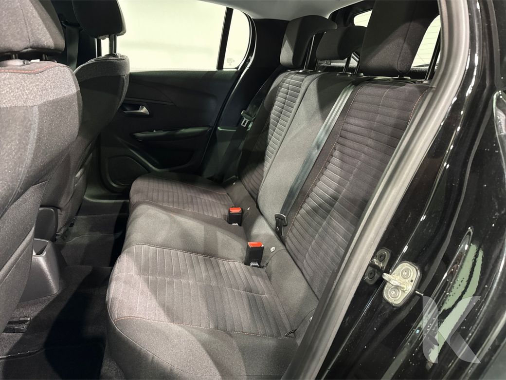2022 Peugeot 208